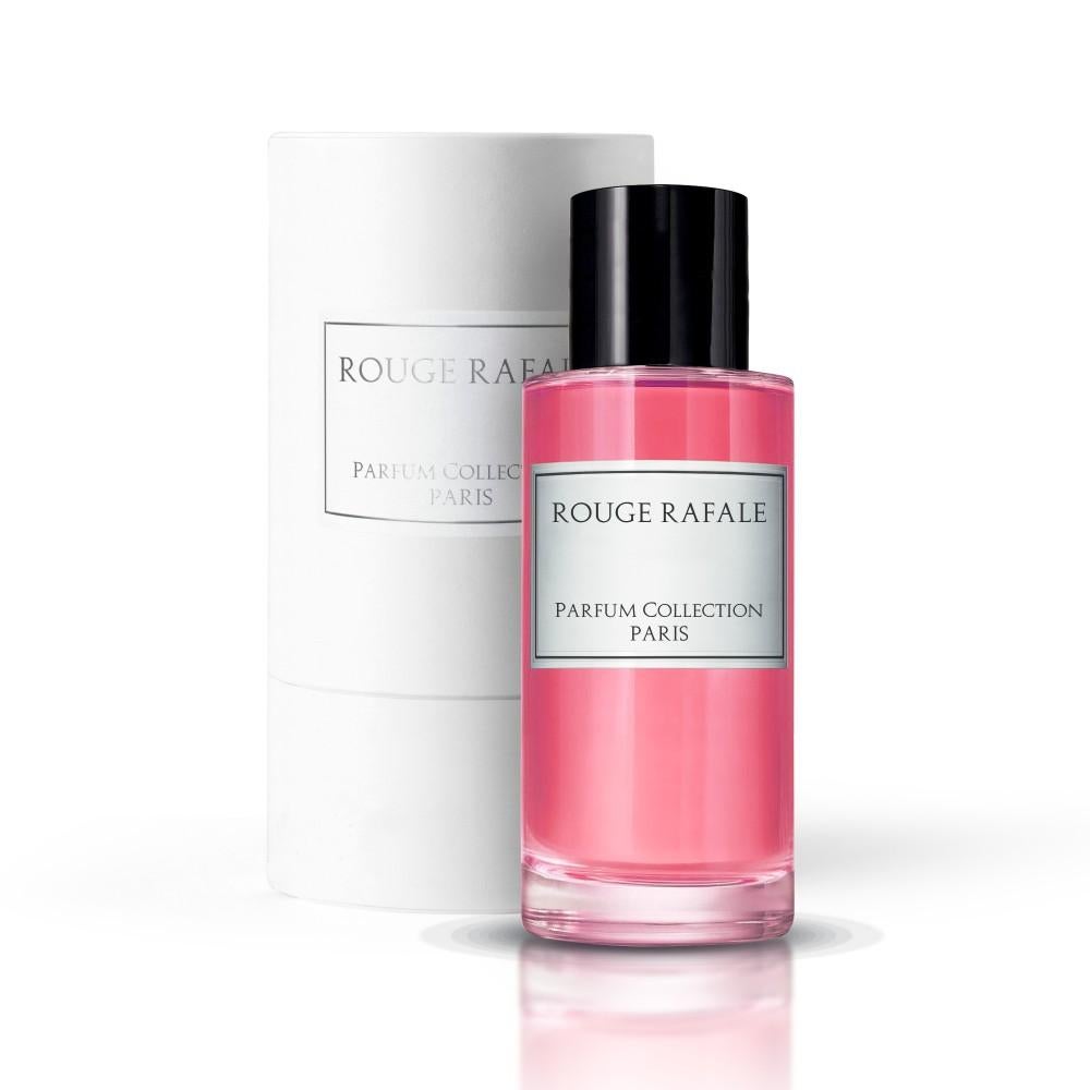 Parfum Collection Paris Rouge Rafale 50ml, Bijoux, Sacs & Beauté, Beauté | Parfums, Enlèvement ou Envoi