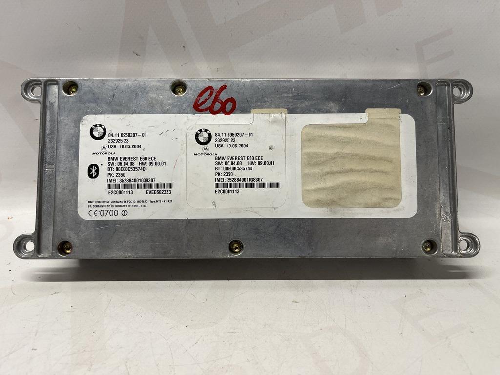 Bluetooth module BMW E60 8411695020701, Enlèvement ou Envoi, -, -, -