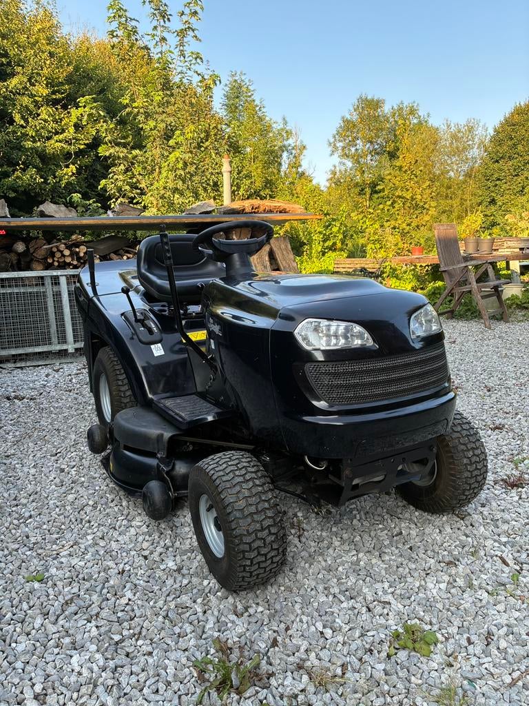 Tracteur tondeuse, Enlèvement, Comme neuf