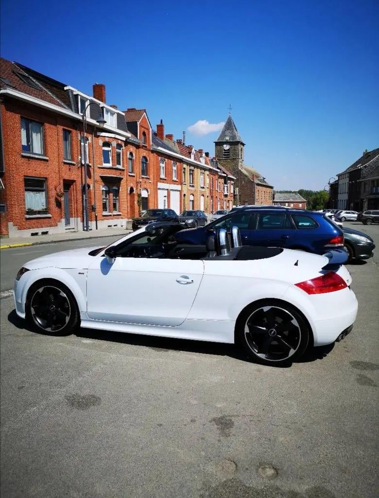 Audi tt competition, Auto's, Audi, Particulier, Te koop, Quattro