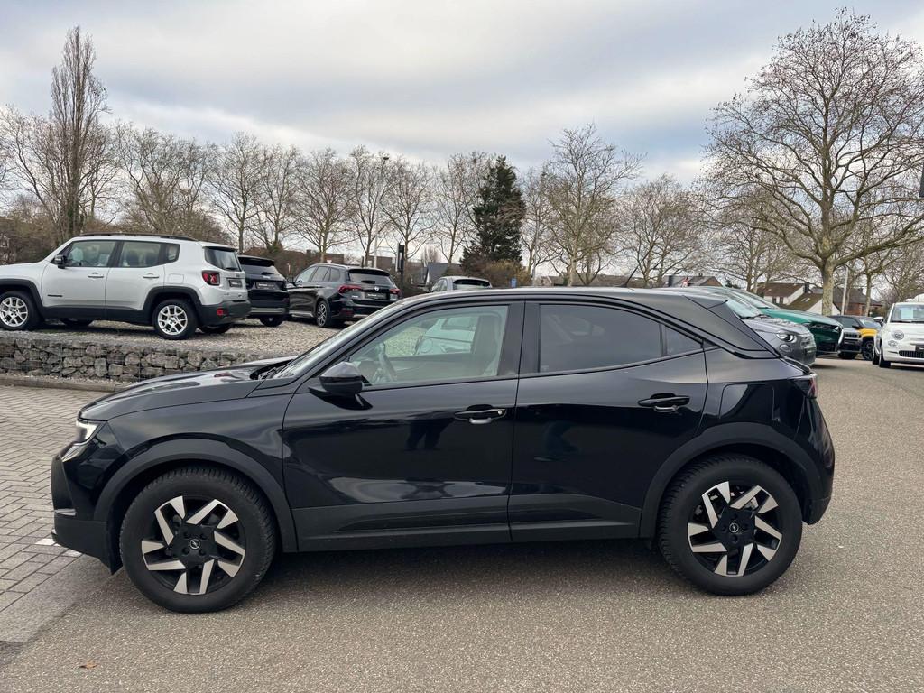 Opel Mokka 1.2T Elegance +gps+camera+park pilot achteraan, Voorwielaandrijving, Stof, Gebruikt, 620 kg
