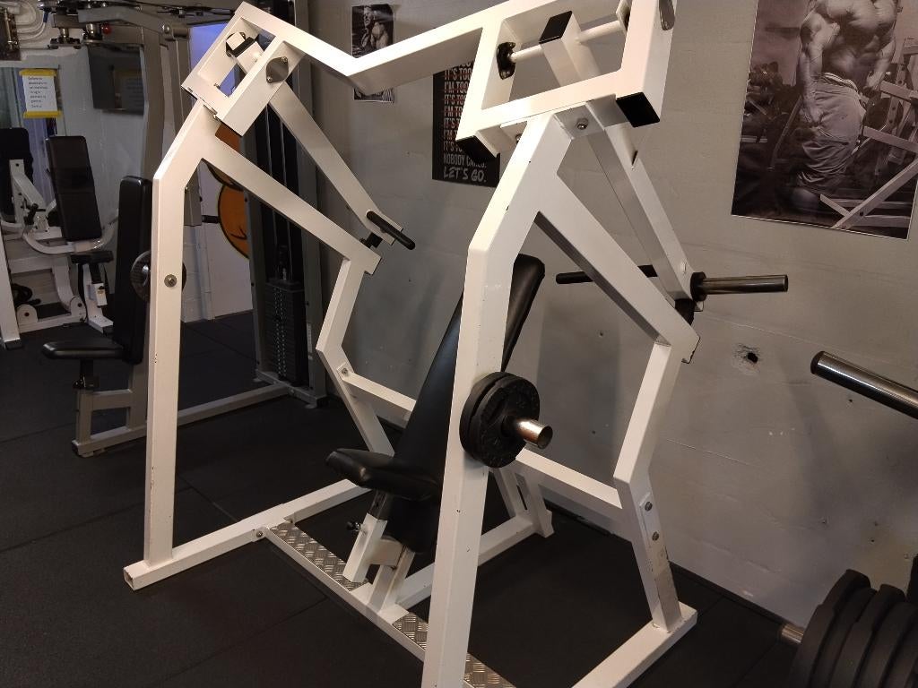 fitness toestel, Sports & Fitness, Appareils de fitness, Enlèvement, Comme neuf, Métal, Centrale électrique