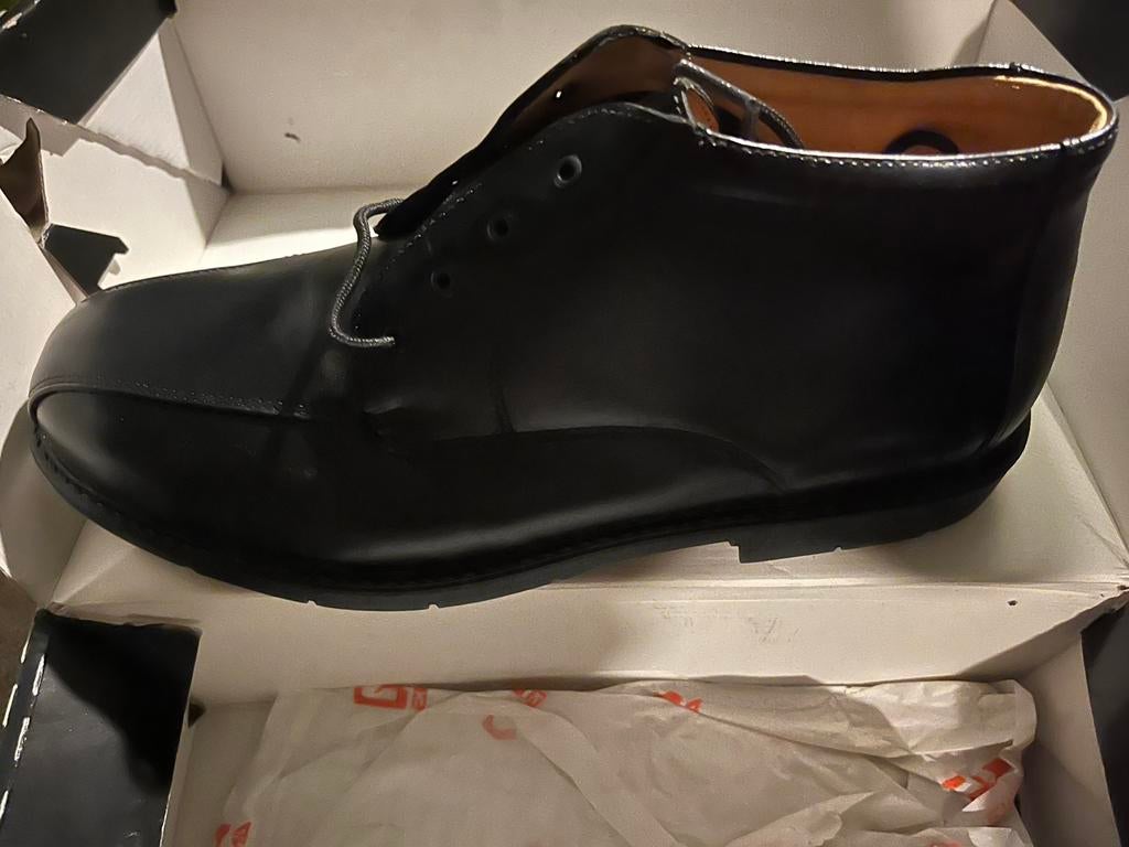 Chaussures de securite S3 taille 45, Enlèvement, Neuf, Chaussures de travail