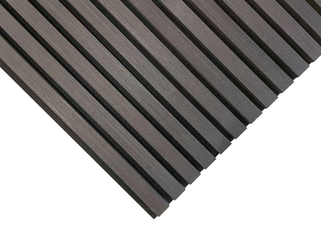 Akoestisch paneel | 260 X 60 cm | Akupanel | Latten wand, Niet ingevuld, Niet ingevuld, Nieuw, Ophalen of Verzenden