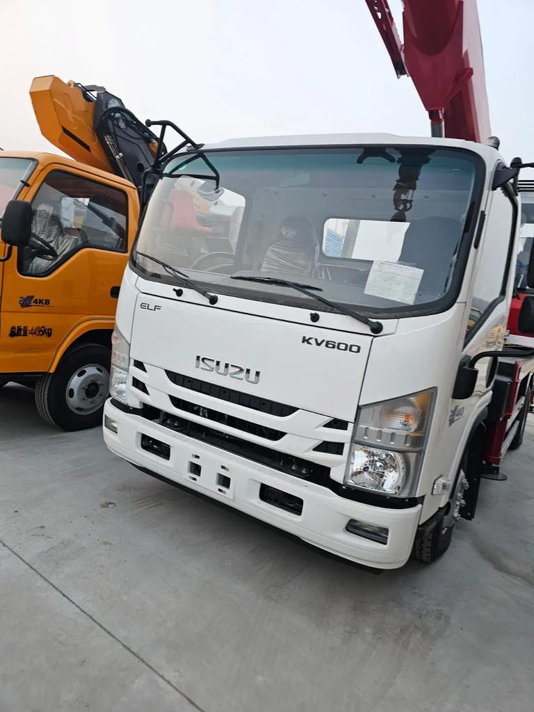 Isuzu MEERDERE MERKEN BESCHIKBAAR, Autos, Camions, Autres marques, Achat, Entreprise, Diesel