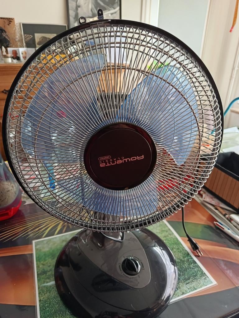 Ventilator rowenta, Elektronische apparatuur, Ventilatoren, Ophalen