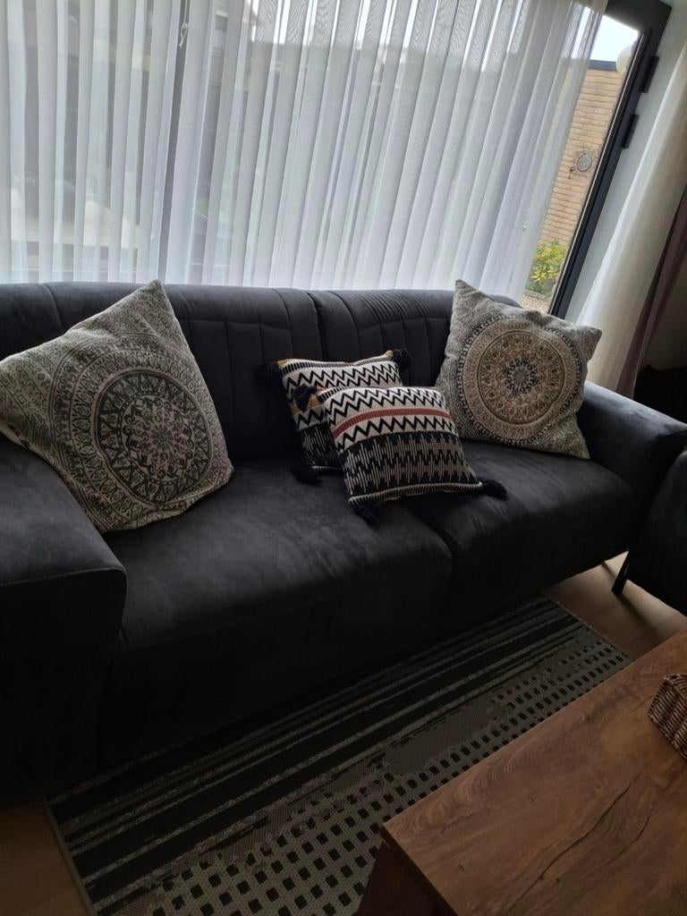 2 2persoons zitbanken., Huis en Inrichting, Zetels | Zetels, Ophalen of Verzenden