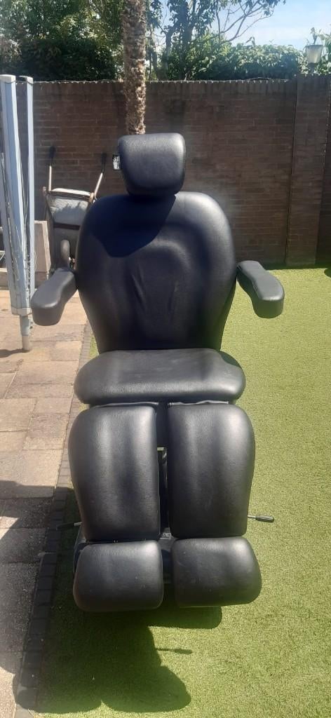 Tattoo stoel behandelstoel massage tafel NIEUWSTAAT reeve, Enlèvement, Comme neuf