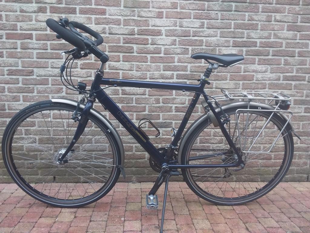 Koga Miyata Traveller (grande taille), Vélos & Vélomoteurs, Vélos | Hommes | Vélos pour homme, Vitesses, Enlèvement