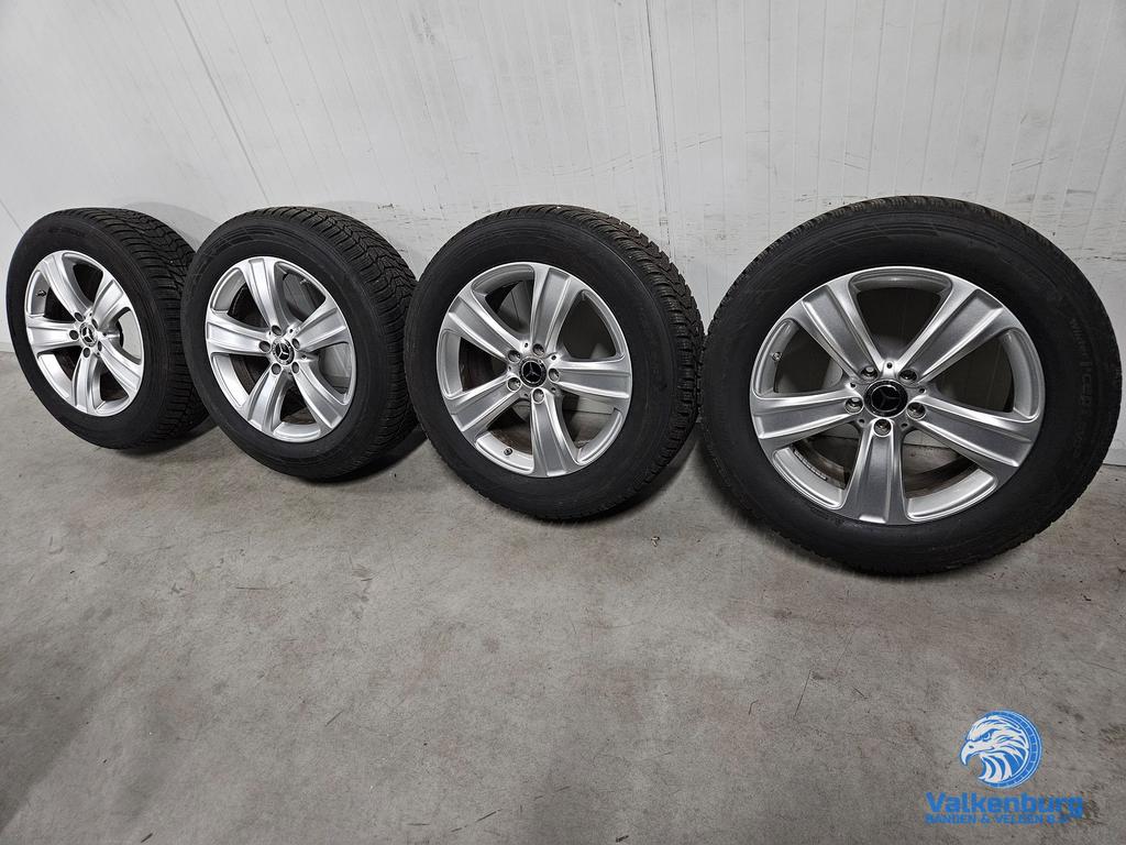 8mm! Originele Mercedes GLC W253 X253 GLB X247 TPMS 18 inch, 18 inch, Gebruikt, -, -