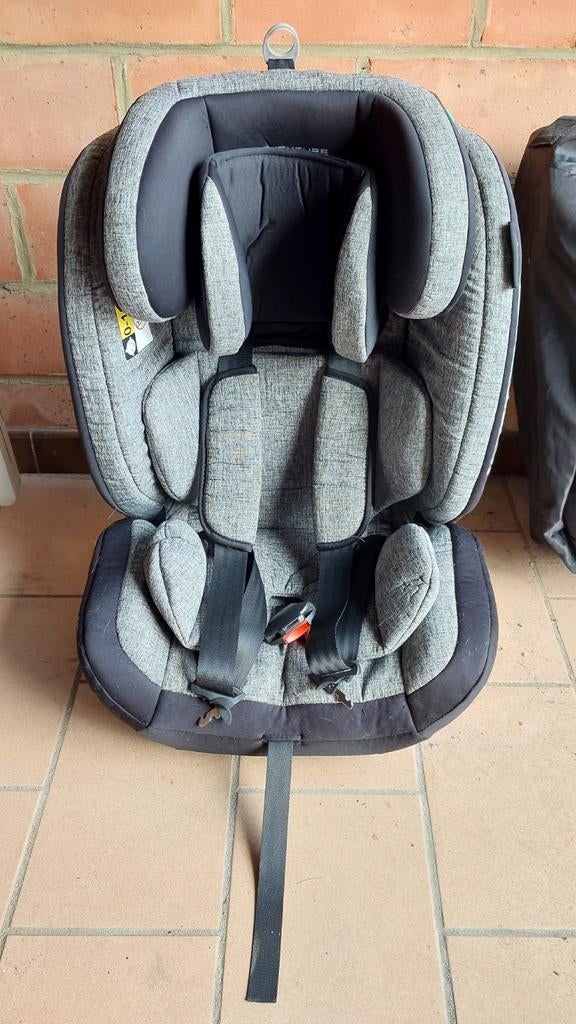 Autostoel: X adventure met isofix, Ophalen of Verzenden, Isofix