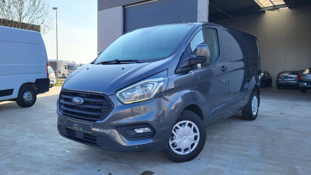Ford Transit Custom 2.0 Diesel Euro6d 2019 Automat 1ere main, Autos, Ford, Achat, Euro 6, Entreprise, 3 places