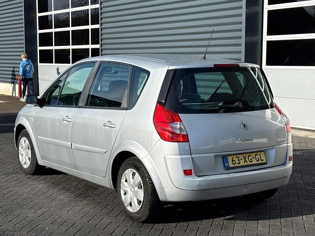 Renault Scénic 1.6-16V Business Line, airco, cruise control, Autos, Renault, Achat, 82 kW, 112 ch, Carnet d'entretien