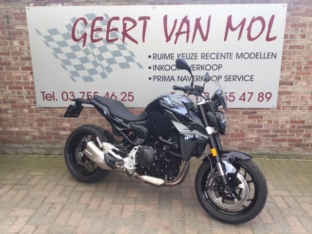 BMW F 900 R, 2024, 7428 km, 2 cilinders, Motorrijbewijs A, Bedrijf, 900 cc