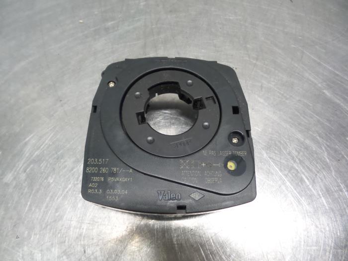 Stuurhoek sensor van een Renault Espace (Espace 4 02-), Gebruikt, -, Renault, -