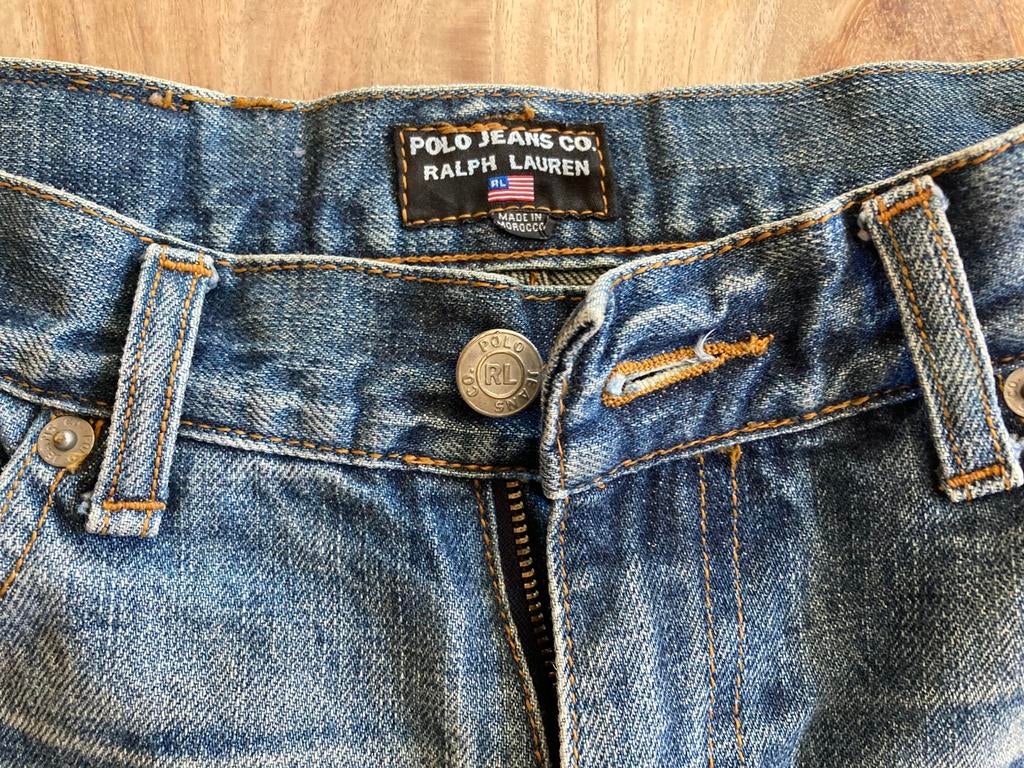 Polo Jeans co Ralph Lauren, Ophalen, Zo goed als nieuw
