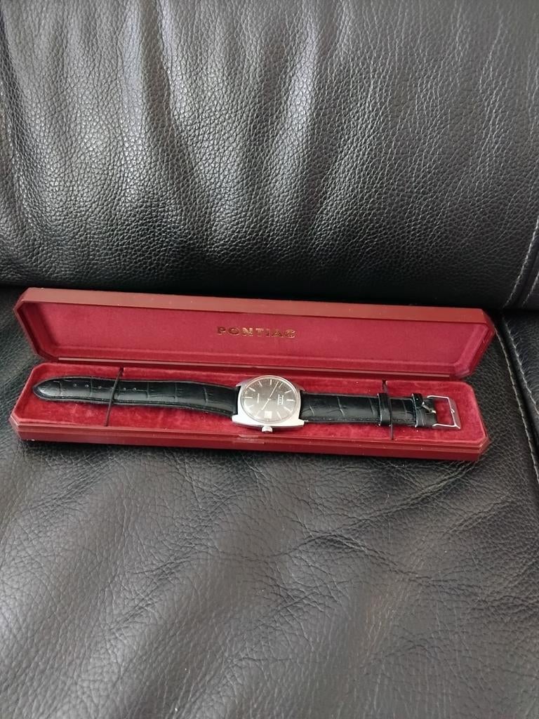 Vtg.Pontiac -Hydraulica Watch., Enlèvement ou Envoi