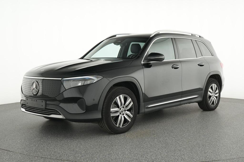 Mercedes-Benz EQB 250+ 250+ Business Line 7p. 71 kWh, Auto's, Mercedes-Benz, 525 km, Gebruikt, 71 kWh, 435 min
