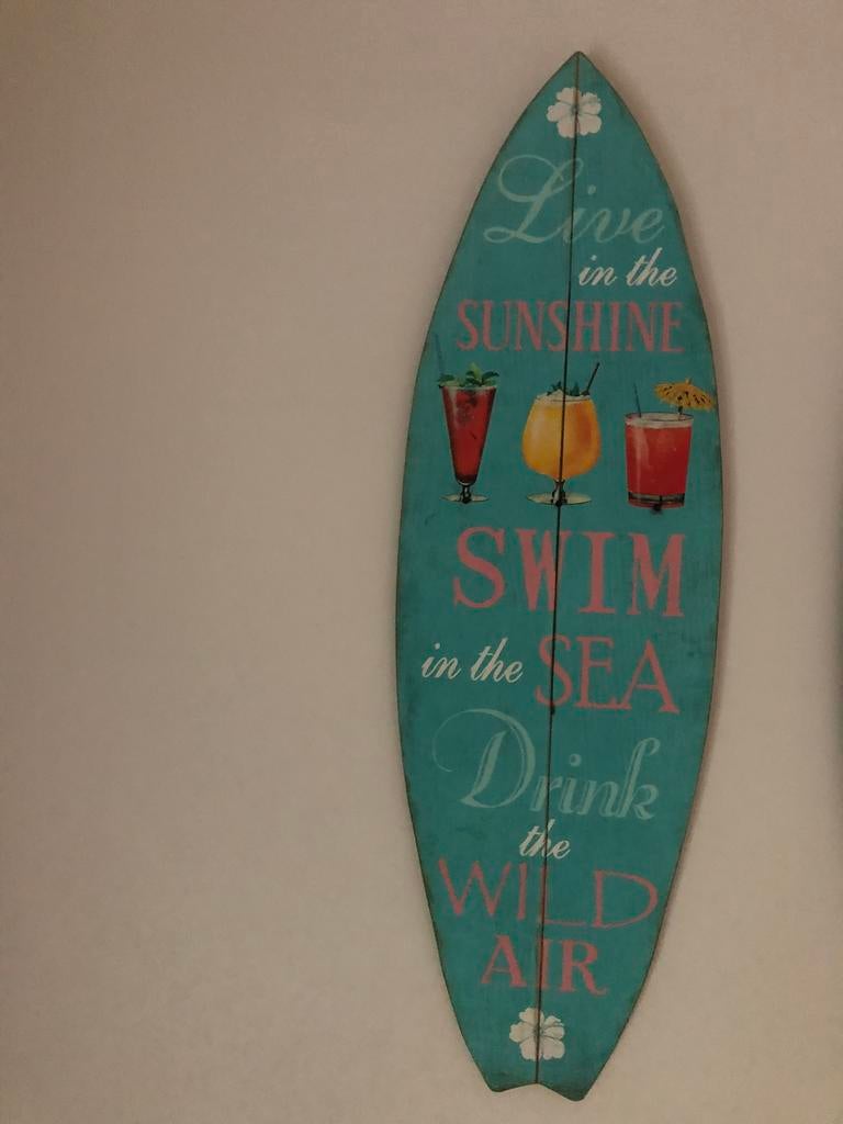 J line wanddecoratie, Ophalen, Nieuw