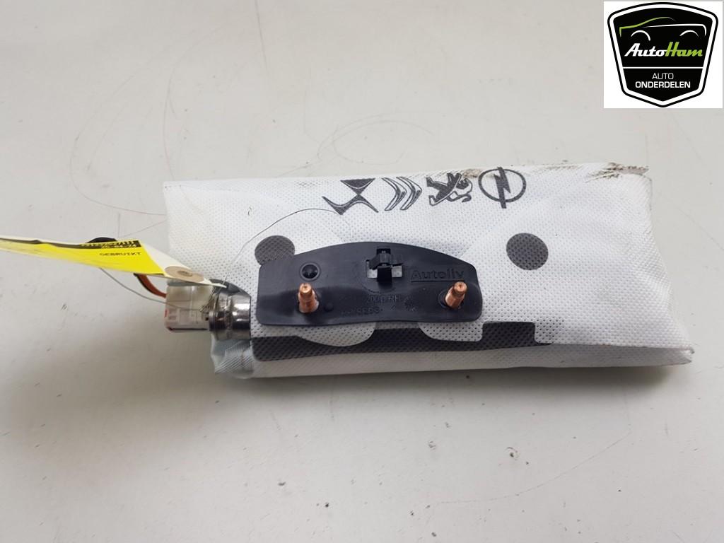 AIRBAG STOEL Peugeot 208 II (UB / UH / UP) (|9821954780|), Auto-onderdelen, Gebruikt, Peugeot