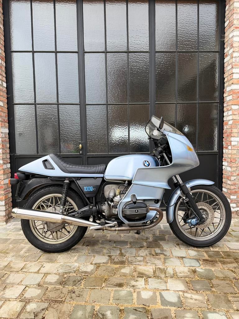 BMW R100RS Oldtimer, Motoren, Particulier