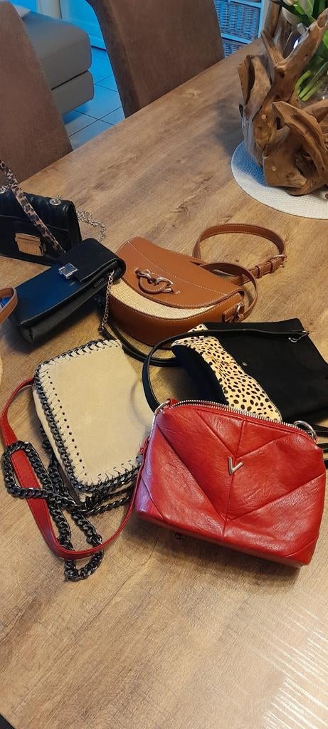 Lot de sac a main, Bijoux, Sacs & Beauté, Sacs | Sacs Femme, Enlèvement