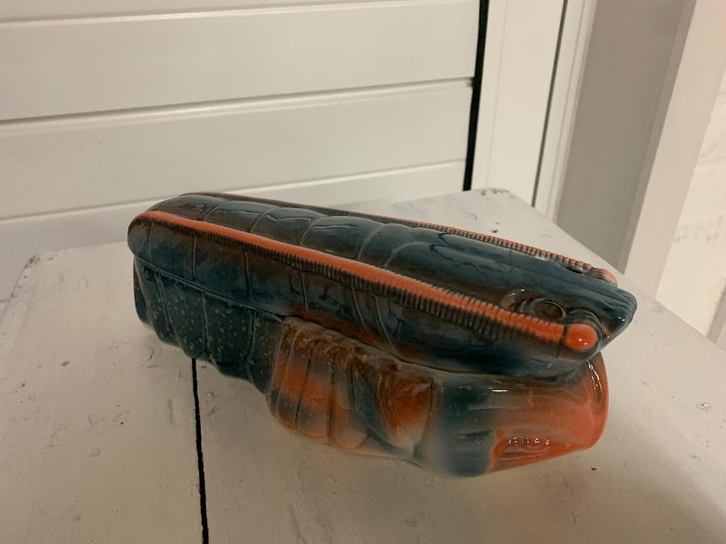 Caugant patépotten, Enlèvement ou Envoi