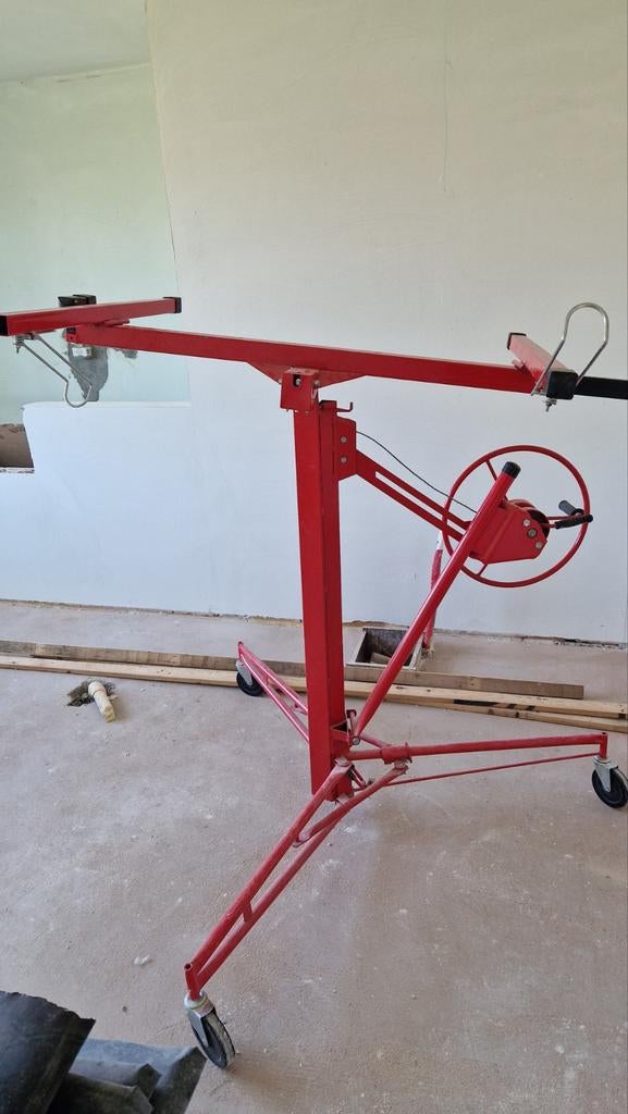 Lift gyprocplaten Te koop - te huur, Enlèvement