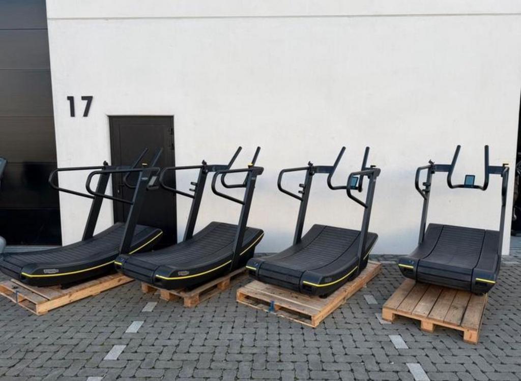 Technogym Skillmill Connect in nette staat!!, Sport en Fitness, Fitnessmaterialen, Zo goed als nieuw, Ophalen