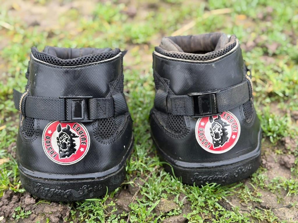 Equine fusion all terrain 14 slim, Dieren en Toebehoren, Ophalen of Verzenden, Zo goed als nieuw