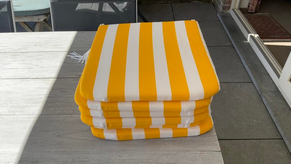 Tuinkussens, Tuin en Terras, Ophalen, Nieuw