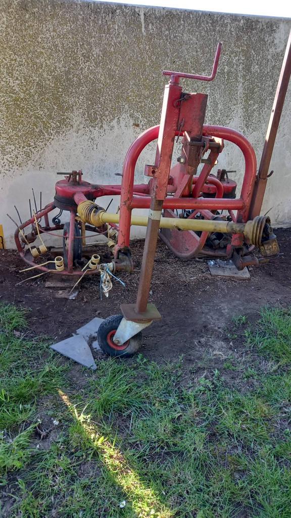 Hooikeerder PZ, Zakelijke goederen, Landbouw | Werktuigen, Ophalen, Voertechniek