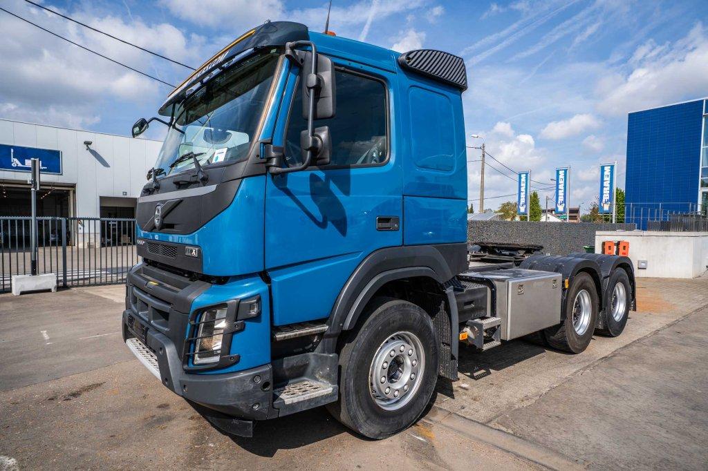 Volvo FMX 460-6x4, 460 ch, Achat, Euro 6, Entreprise