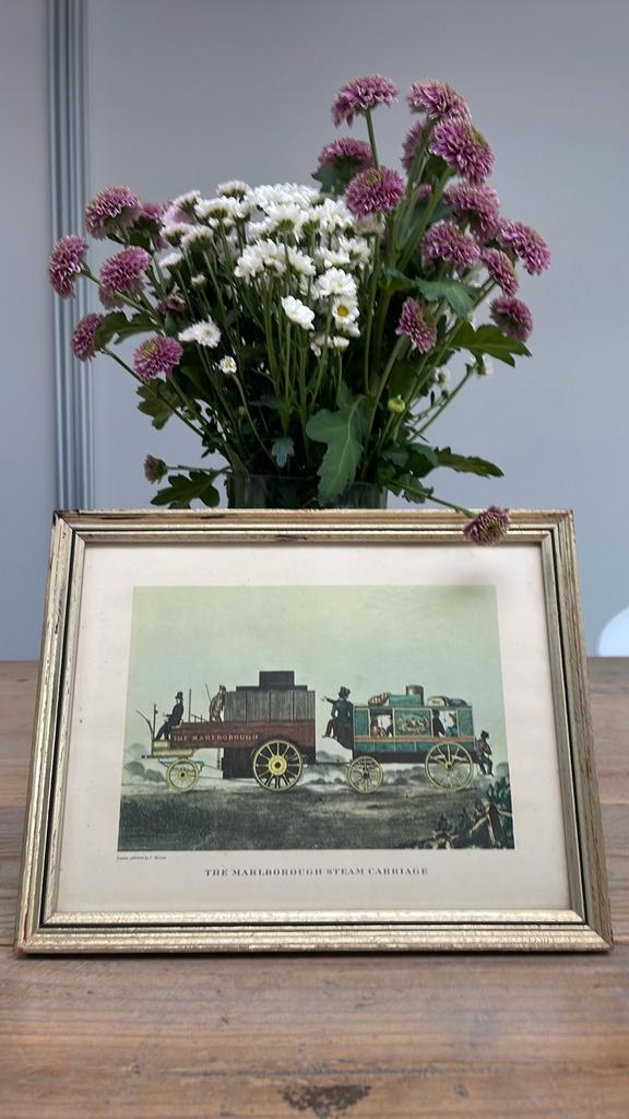 2 oude tekeningen, Ophalen of Verzenden