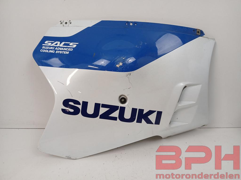 Onderkuip Suzuki GSX-R 750 1100 1988 1989 1990 1991 1992 kui, Gebruikt, -, -, Ophalen of Verzenden