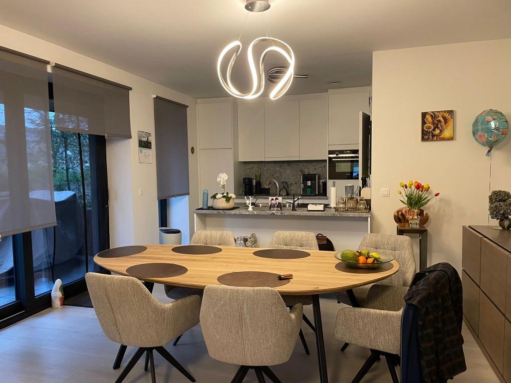 Keuken met toestellen, Huis en Inrichting, Ophalen, Wit, Kunststof, Greeploos