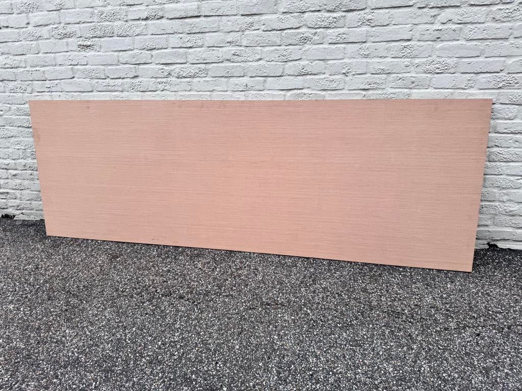 Multiplex plaat 12 mm – 244 x 83,5 cm nieuw (reststuk), Doe-het-zelf en Bouw, Ophalen, Nieuw, Multiplex