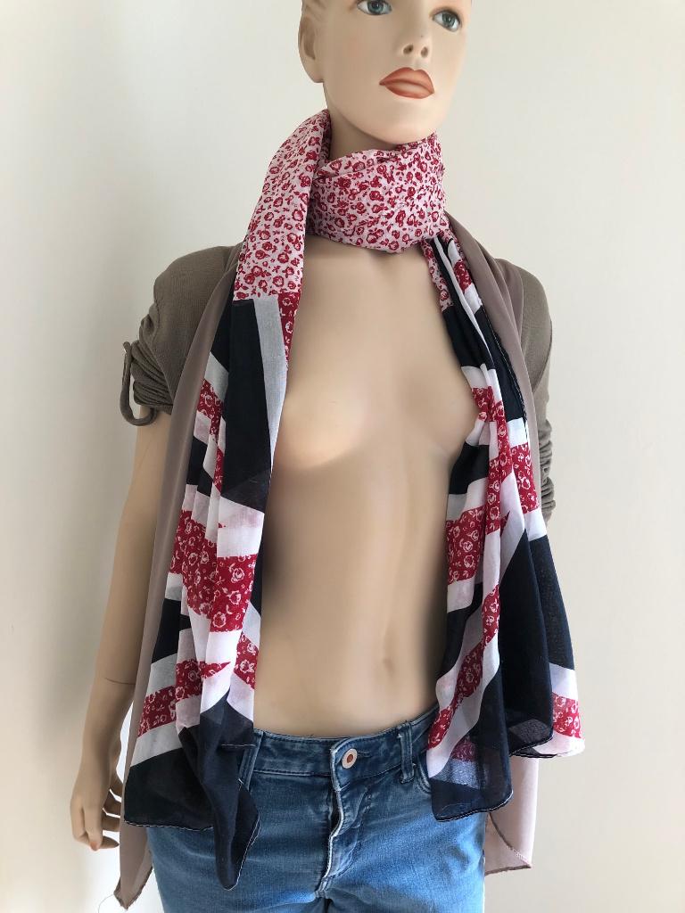 Mooie etalagepop paspop mannequin 180cm op voet, Ophalen