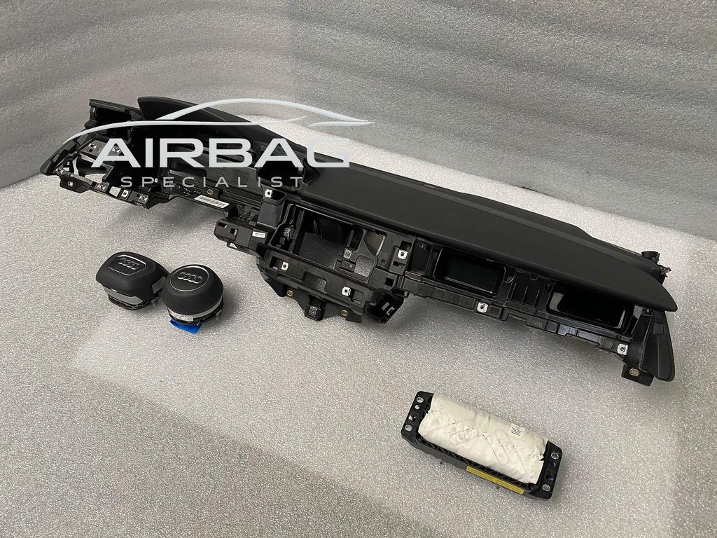Audi A3 8Y airbag set  dashboard stuur airbag bijrijder airb, Auto-onderdelen, Dashboard en Schakelaars, Gebruikt, -, -, Ophalen of Verzenden