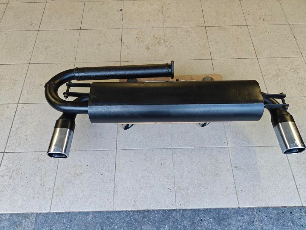 Remus Toyota mr2 sw20 ligne d'échappement pot, Auto-onderdelen, Toyota