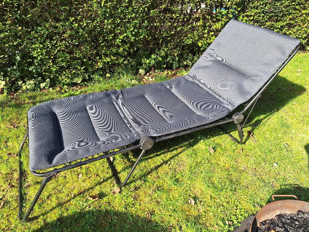 relax pliant, Enlèvement, Comme neuf, Chaise de camping