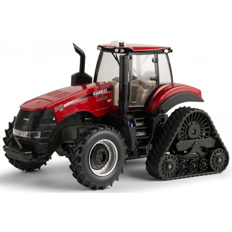 Case IH Magnum 340CVT ROWTRAC, Hobby en Vrije tijd, Modelauto's | 1:32, Verzenden, Nieuw, Tractor of Landbouw, ERTL