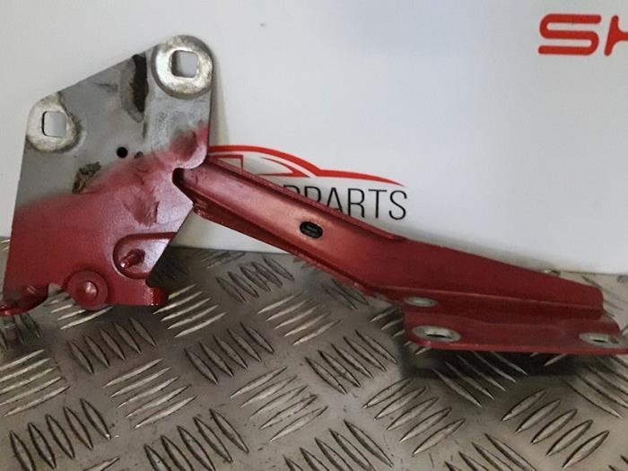 Charnière capot d'un Renault Megane, Renault, -, 3 mois de garantie, Utilisé