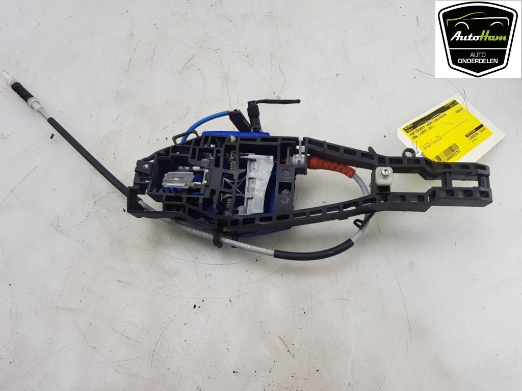 POIGNEE EXTERIEURE ARRIÈRE GAUCHE BMW 1 serie (F20), Utilisé, Arrière, BMW