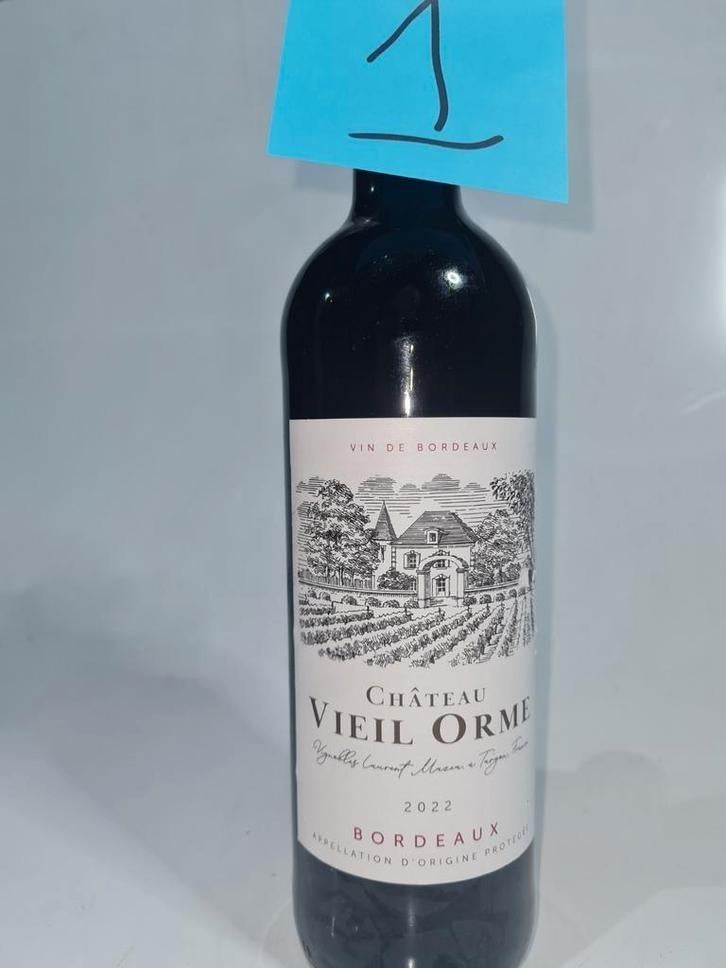 VIN, Collections, Enlèvement ou Envoi