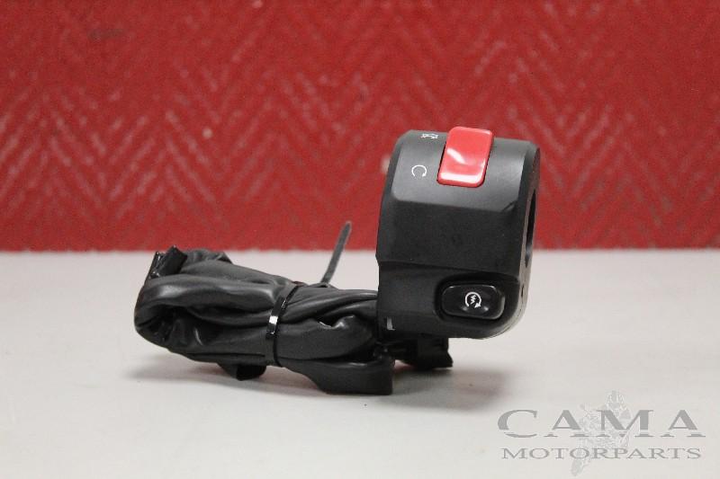 COMMUTATEUR DROIT Kawasaki Vulcan S (01-2016/-), Motos, Dhr. S. di Majo, Utilisé, Info@cama-motorparts.nl, P.J. Troelstraweg 8 8
3144 CX  MAASSLUIS, NL