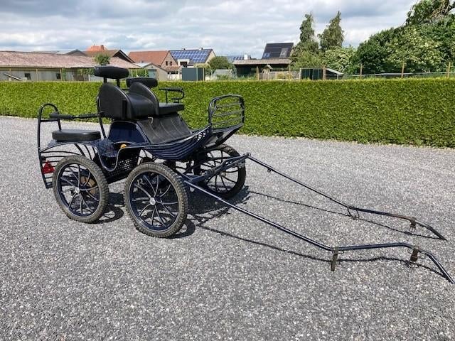 Koets, Hobby en Vrije tijd, Overige Hobby en Vrije tijd, Ophalen, Gebruikt