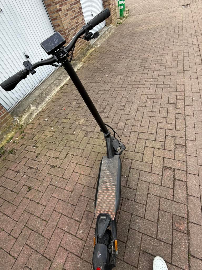 Elektrische step, Ophalen, Gebruikt, Elektrische step (E-scooter)