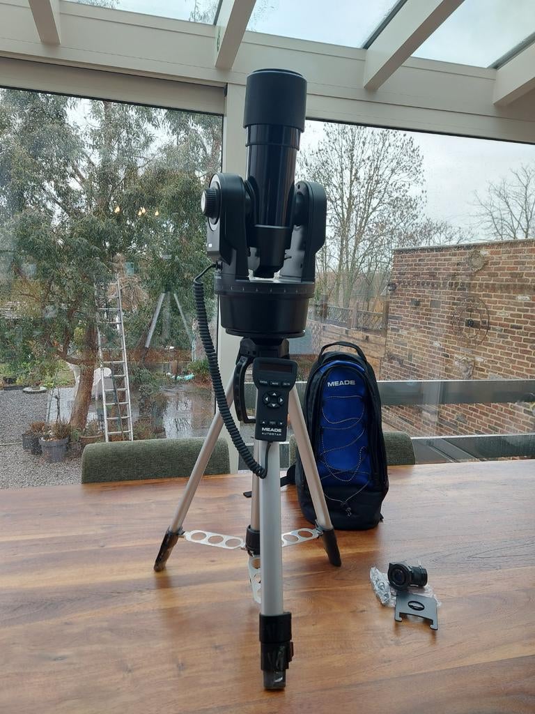 Télescope Meade, Mons, Audio, Tv en Foto, Optische apparatuur | Telescopen, Ophalen