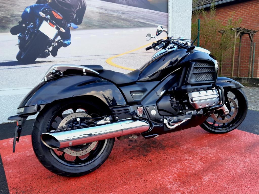 HONDA F6C GL1800 ABS Garantie 1 ou 2 ans MOTOSD, Motos, Permis Moto A, Tourisme, Entreprise, Plus de 35 kW